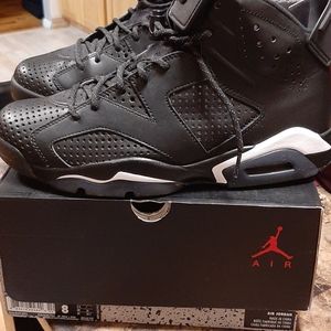 Mens Air Jordan 6 retro
